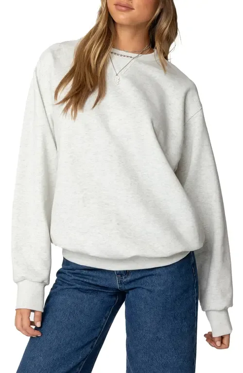 Laurey Oversize Sweatshirt