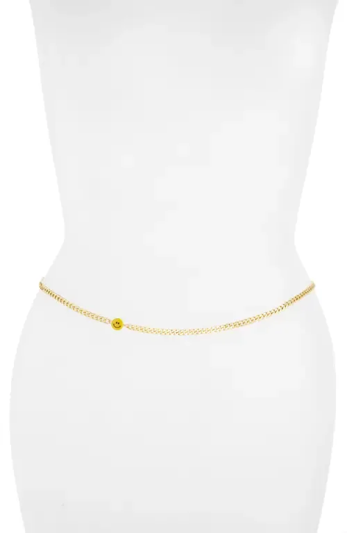 Smile All Day Belly Chain by VIDAKUSH