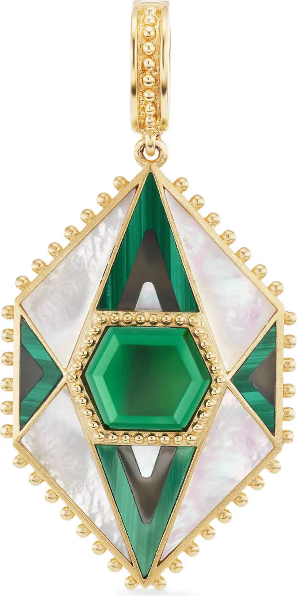Marrakesh Pendant by Orly Marcel