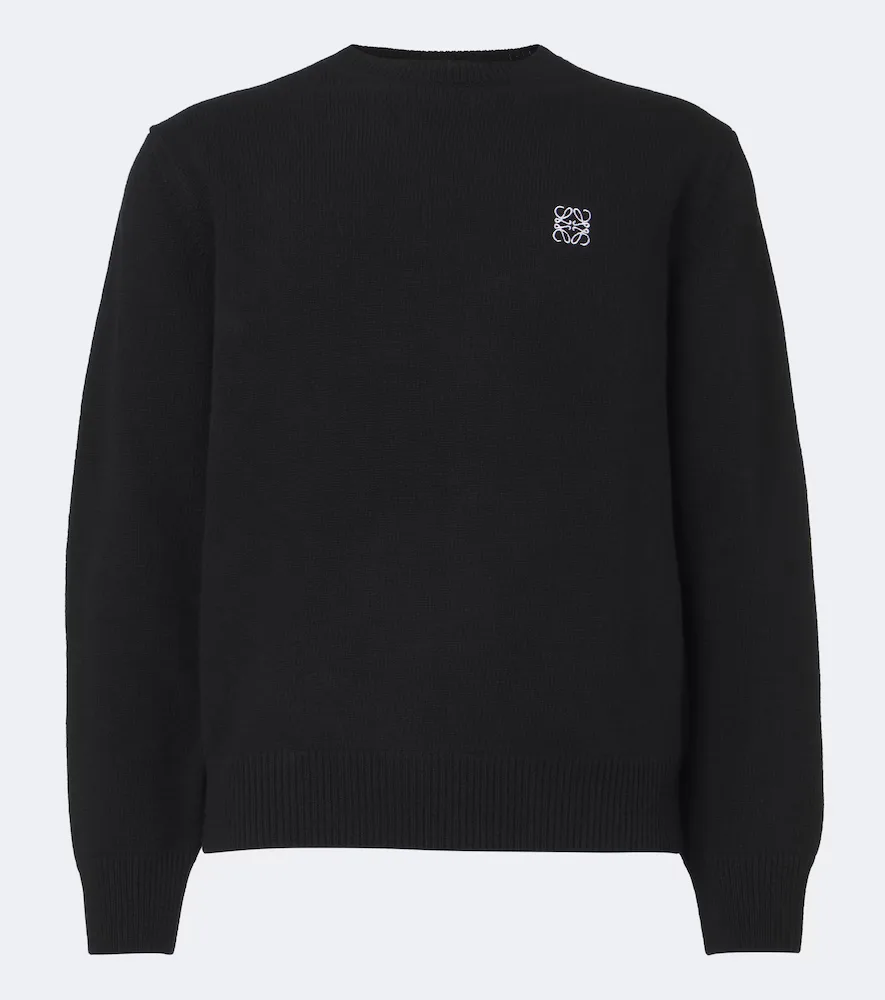 Anagram Wool Sweater