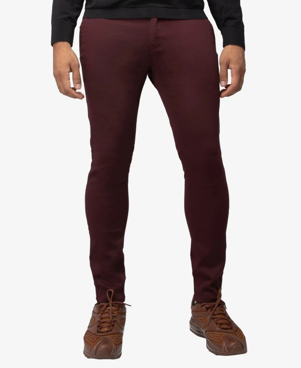 X-Ray Five Pocket Commuter Pants by Xray