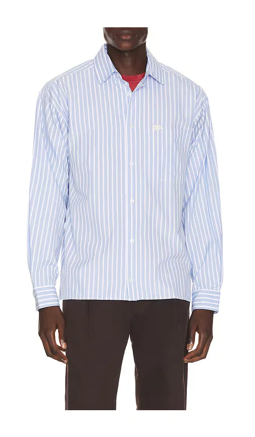 Striped Dress Shirt