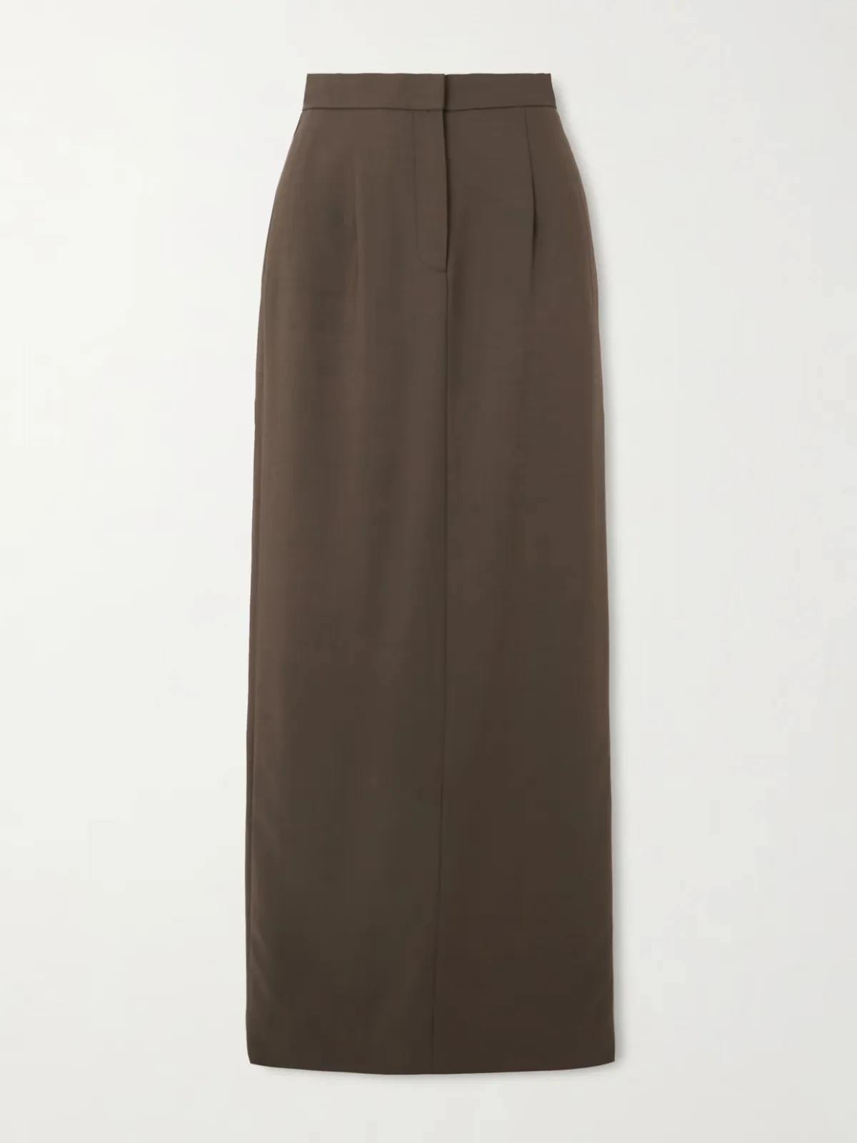 - Fey Woven Maxi Skirt -
