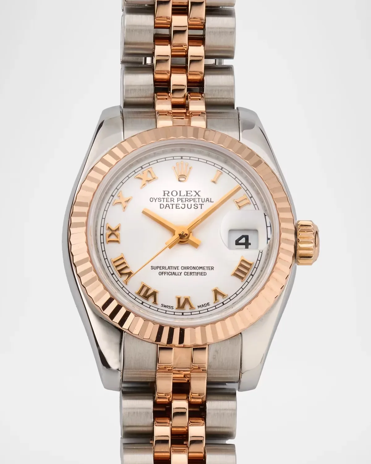 Rolex Lady Datejust 26mm Vintage 2005 Watch by Vintage Watches