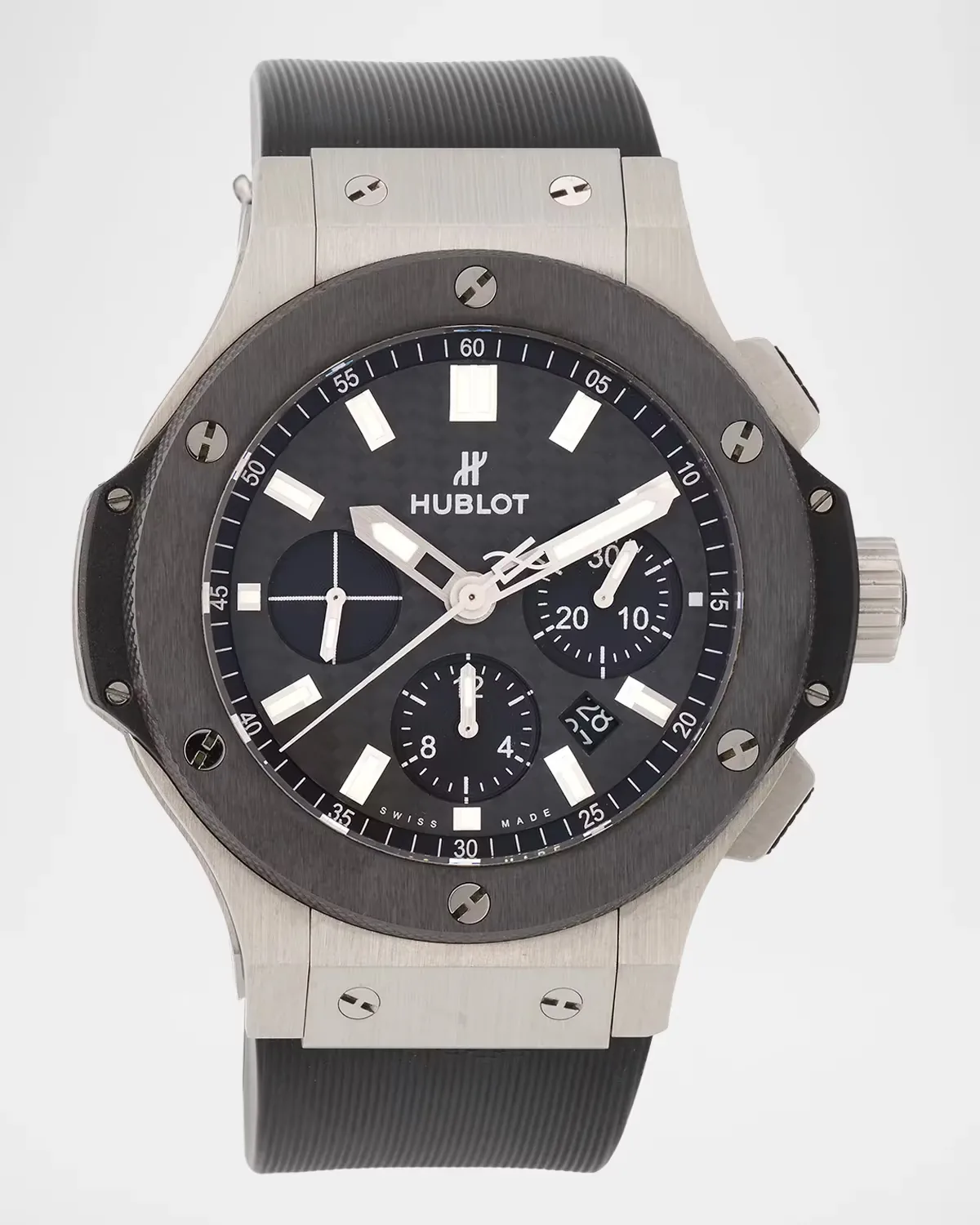 Hublot Big Bang 44mm Vintage 2010s Watch by Vintage Watches