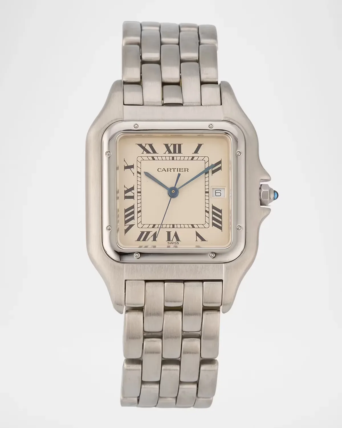 Cartier Panthere XL 29x40mm Vintage 1980s-90s Watch by Vintage Watches