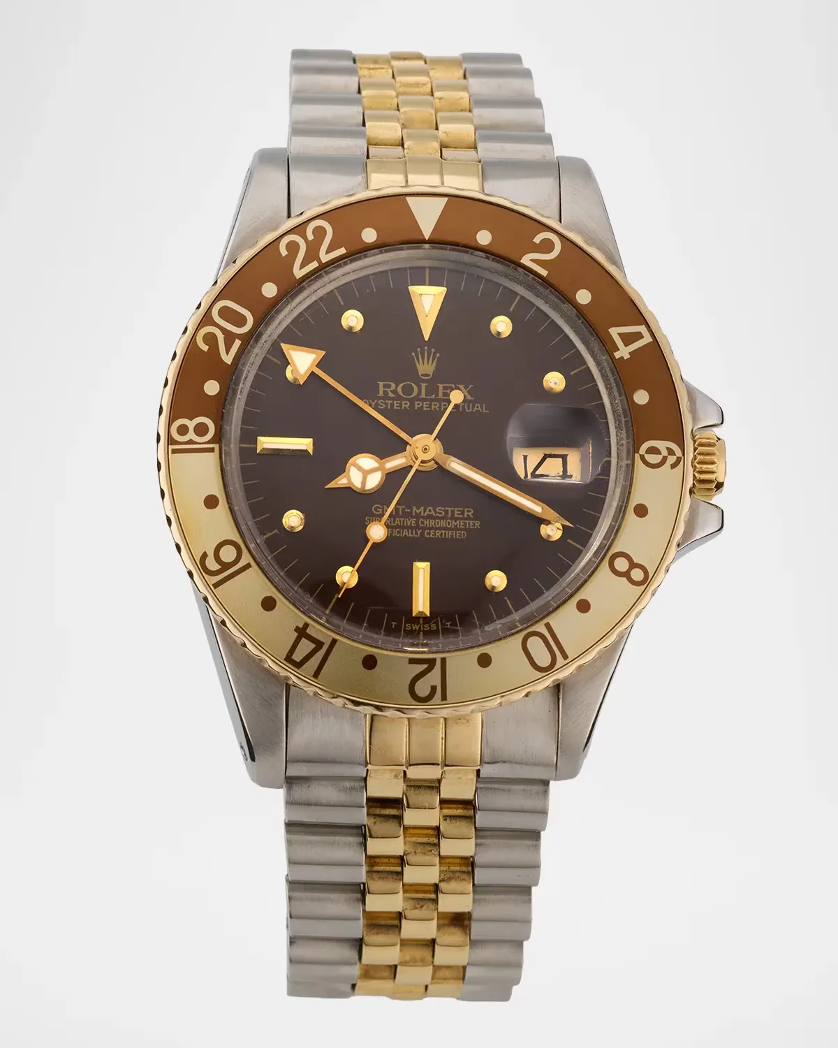 Rolex GMT-Master 40mm Vintage 1979 Watch by Vintage Watches