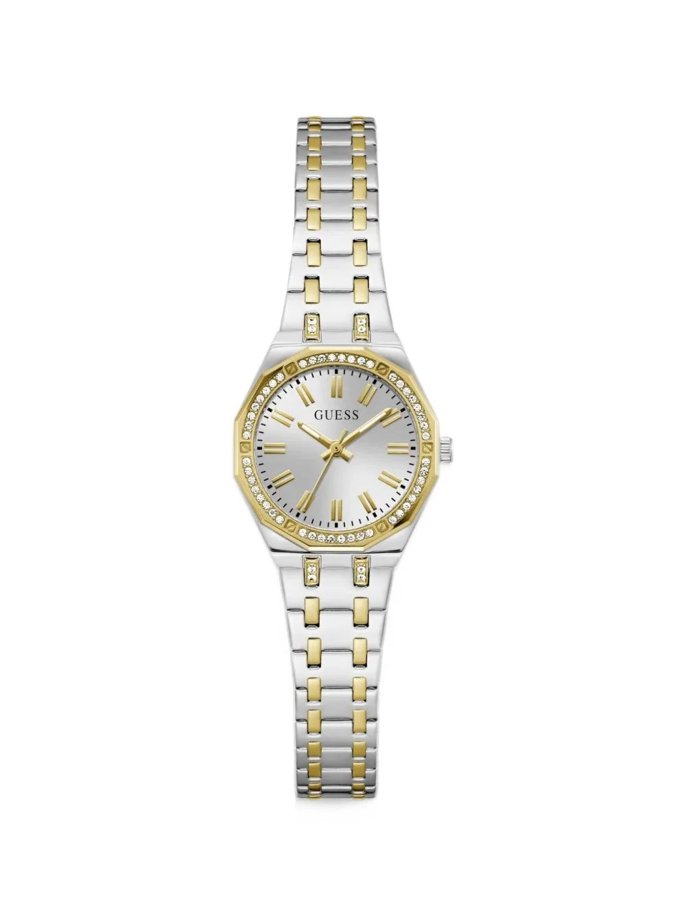 Pixie 2-Tone Analog Watch by GUESS USA