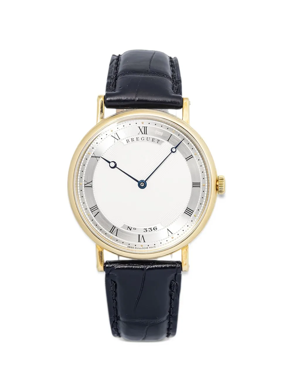 Classique 38mm Watch by Breguet