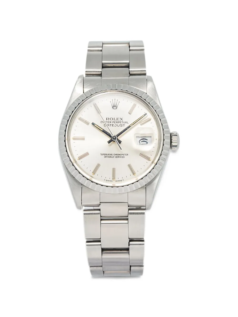 Datejust II 41mm Watch by Rolex