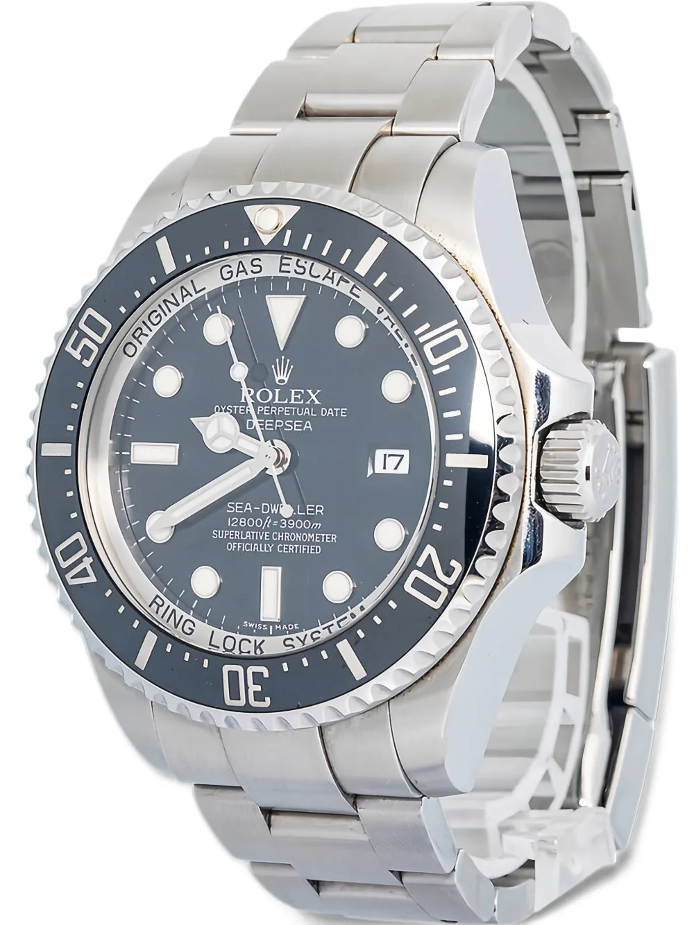 Sea-Dweller Deepsea 44mm Watch by Rolex