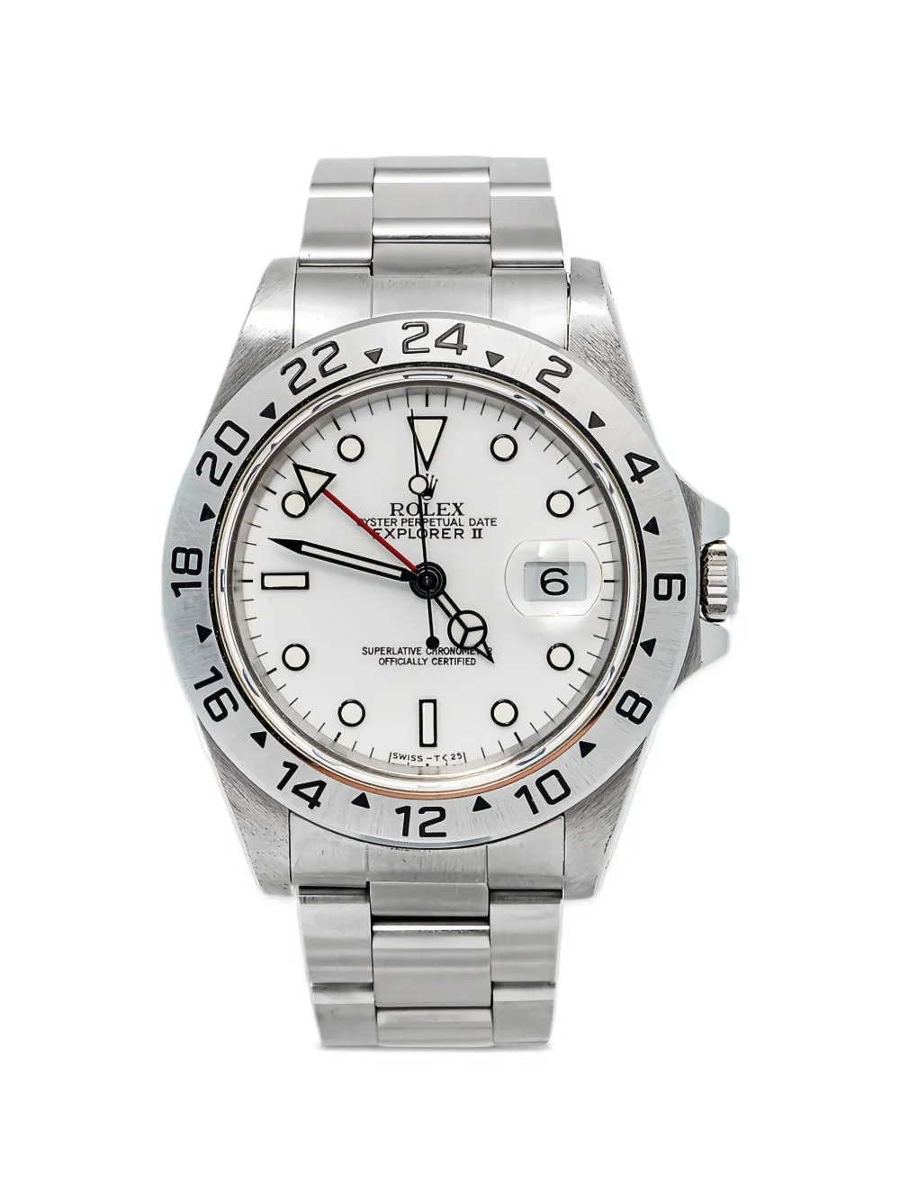 Explorer II 40mm Watch by Rolex
