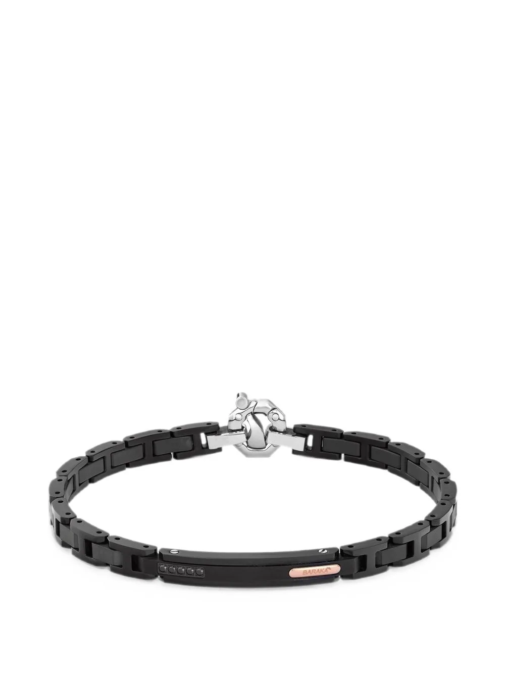 Logo-Detail Bracelet by Barakà