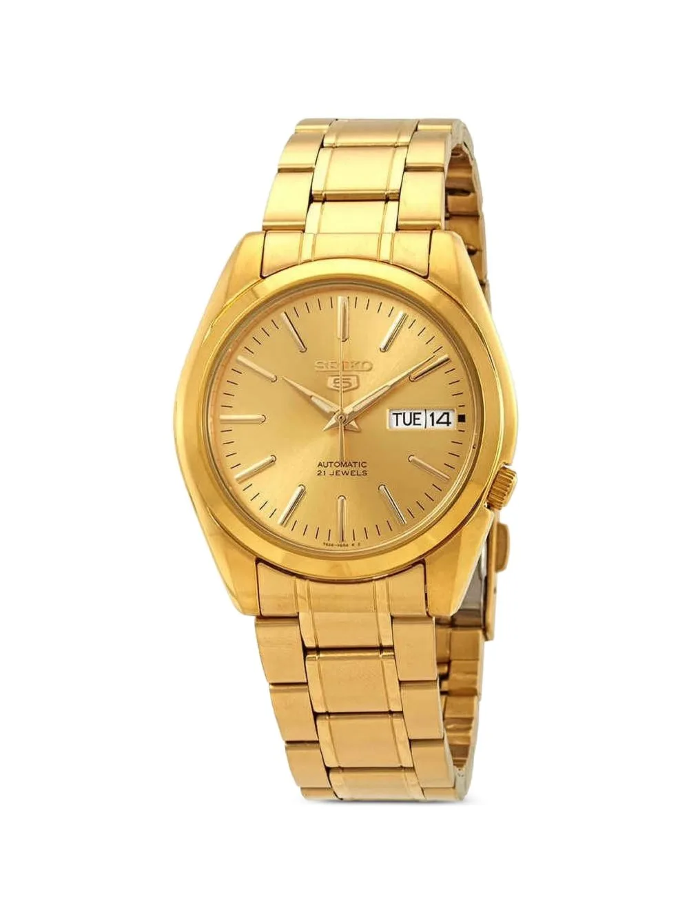 Classic 37mm Watch by SEIKO