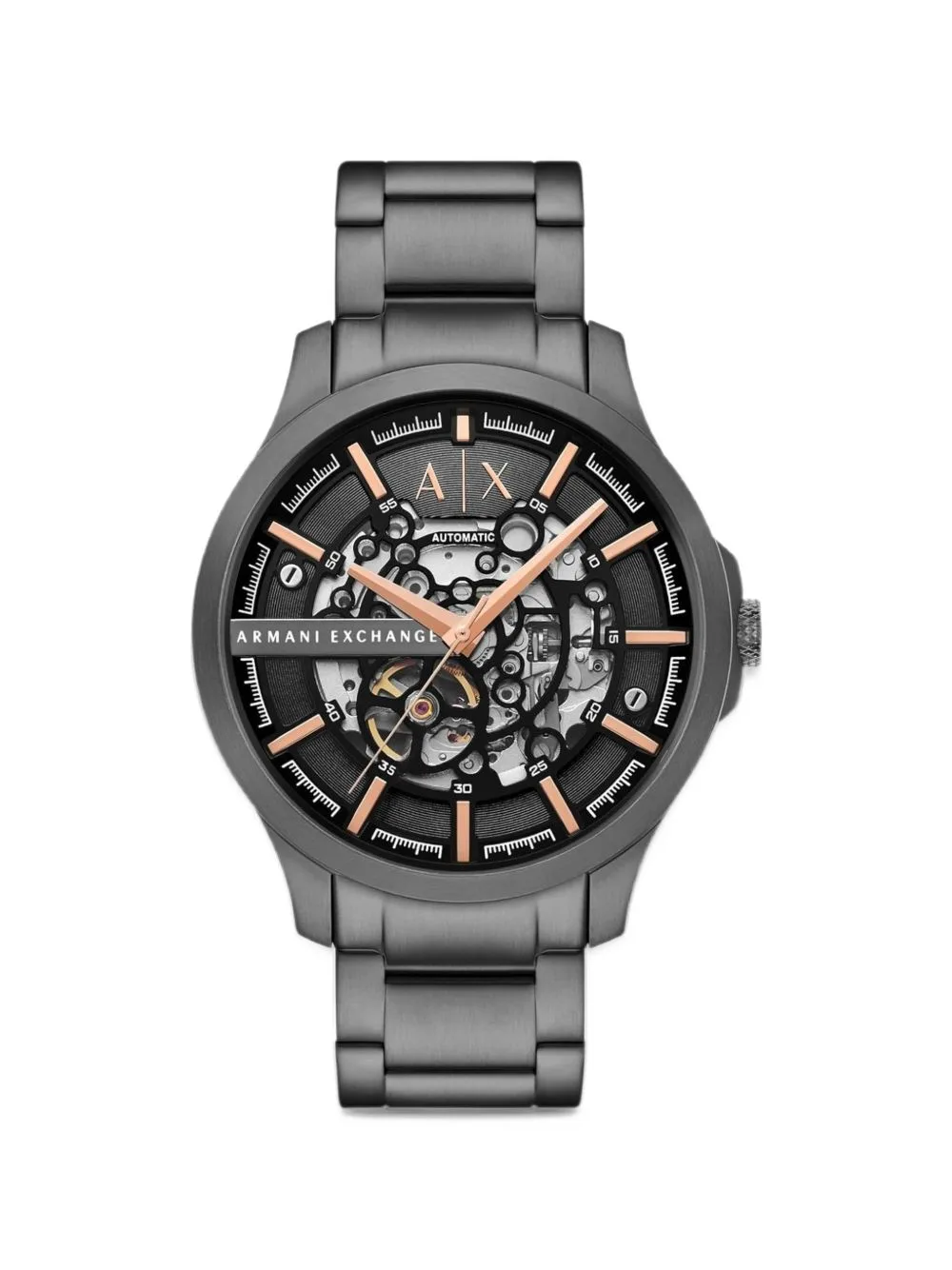 Hampton 44mm Watch by Armani Exchange