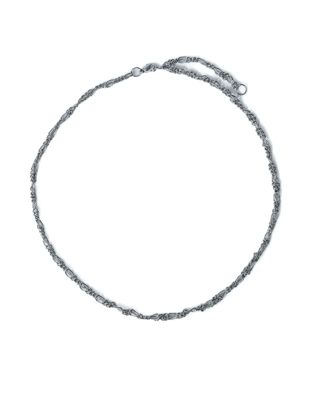 Barbwire Necklace by OUR LEGACY