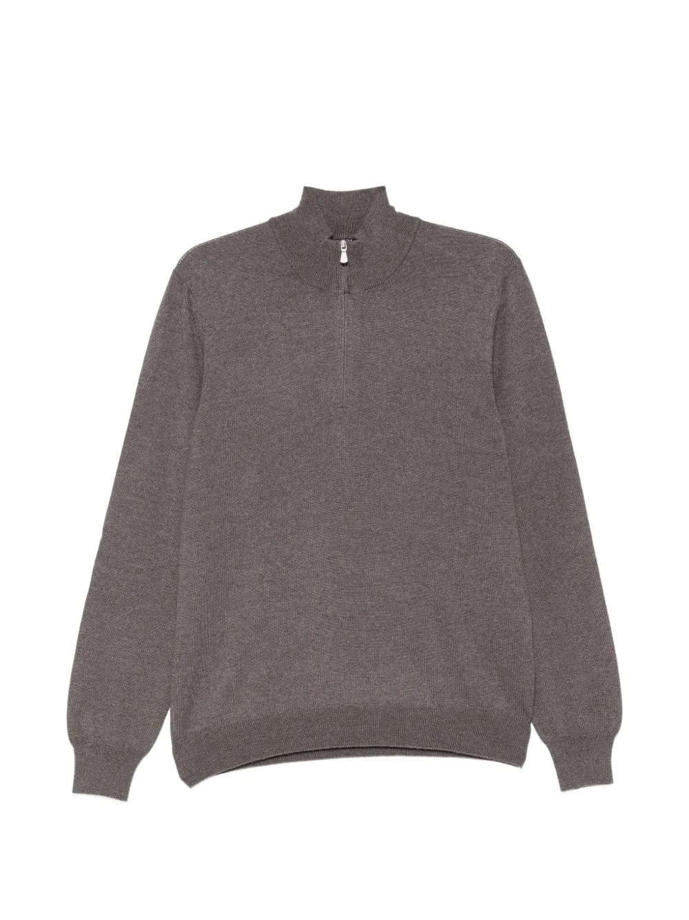 Quarter-Zip Sweater
