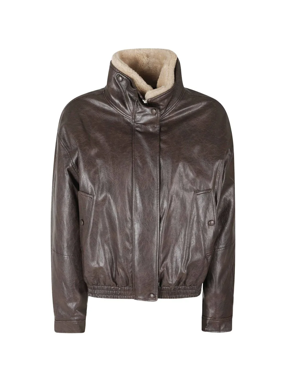 Faux-Fur Jacket