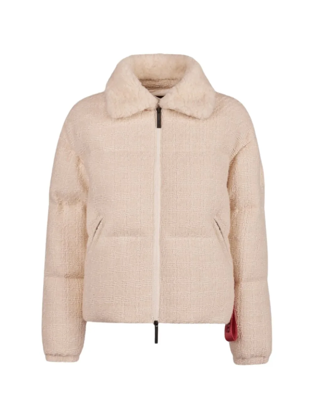 Vostok Tweed Padded Jacket