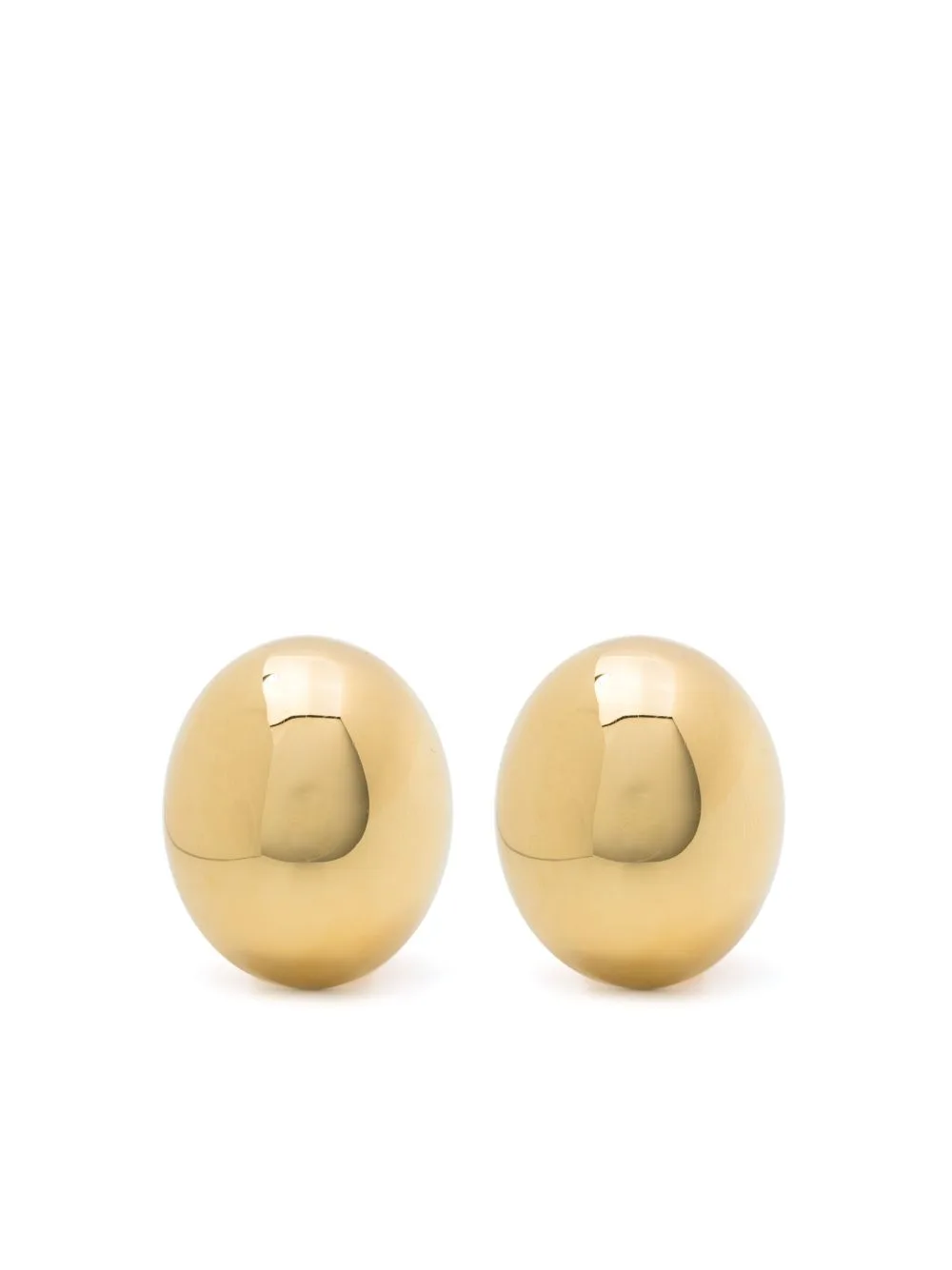Isa Clip-On Earrings by Federica Tosi