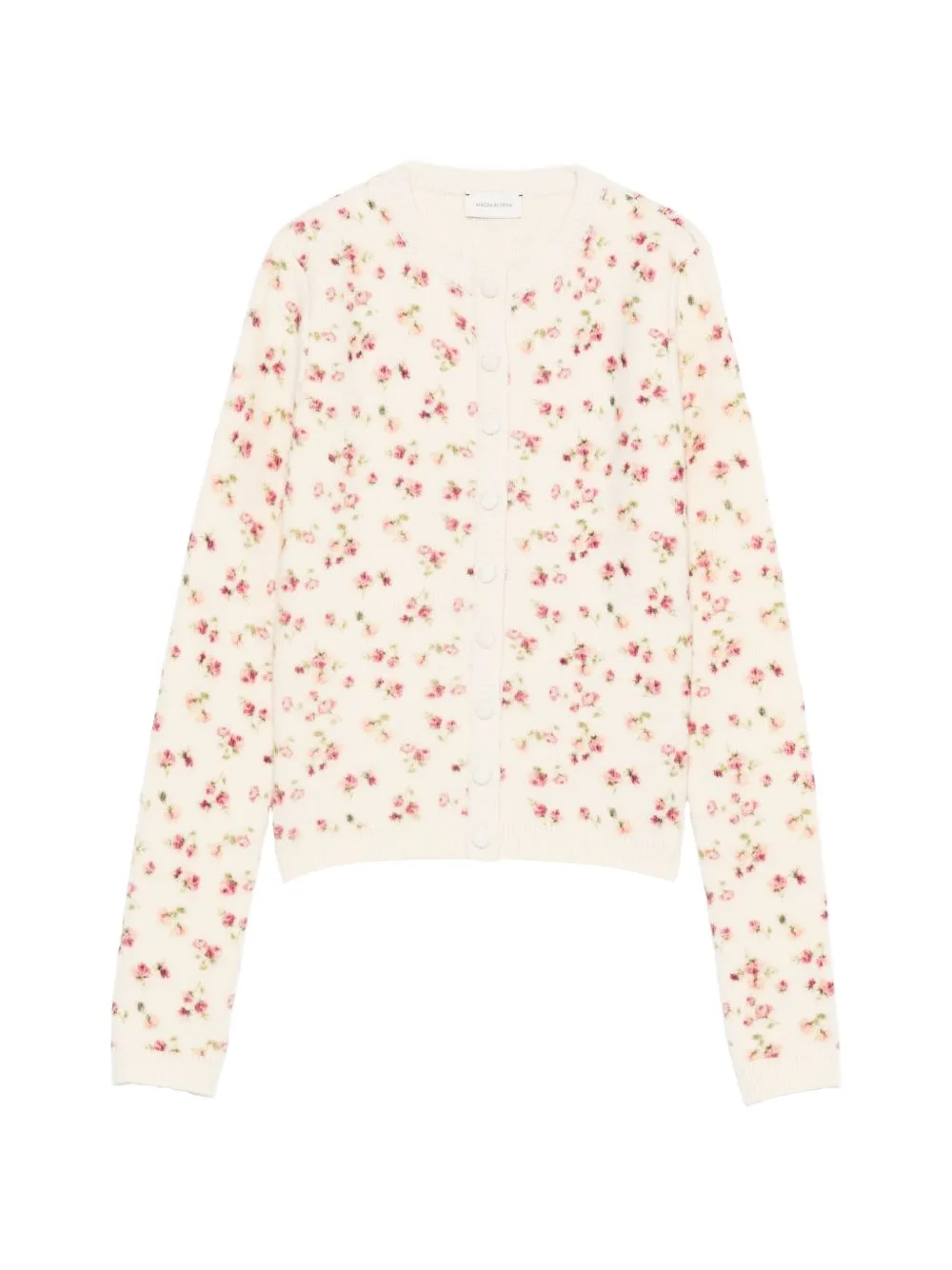 Floral Cardigan