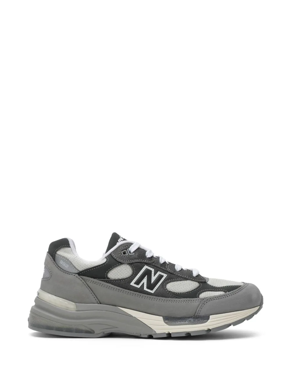 992 Panelled Sneakers