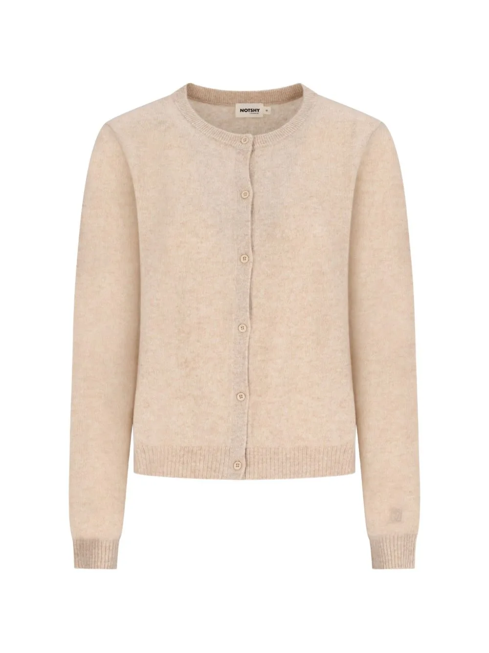 Naline Button-Up Cardigan