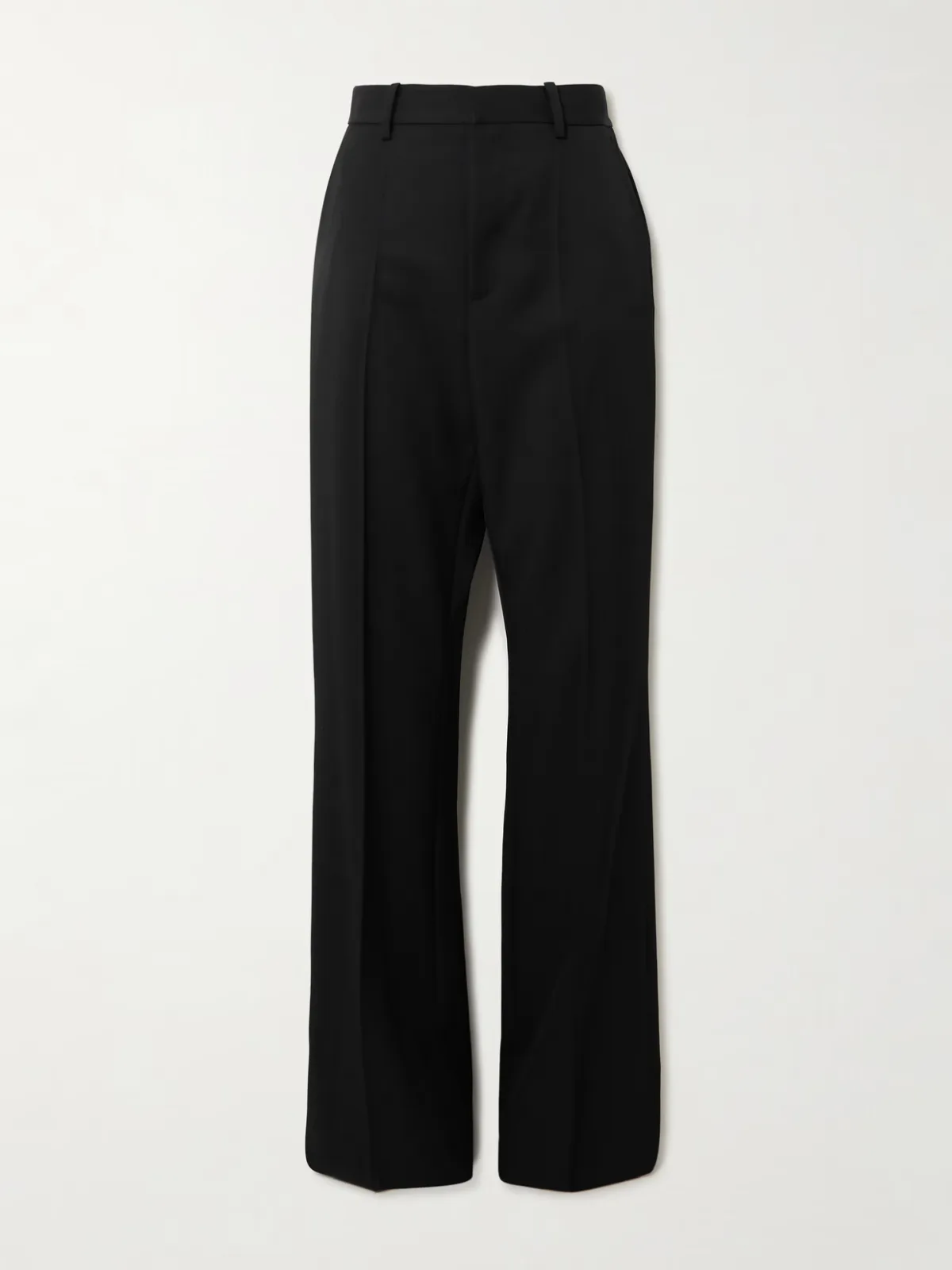 - Wrigley Wool Grain De Poudre Pants -