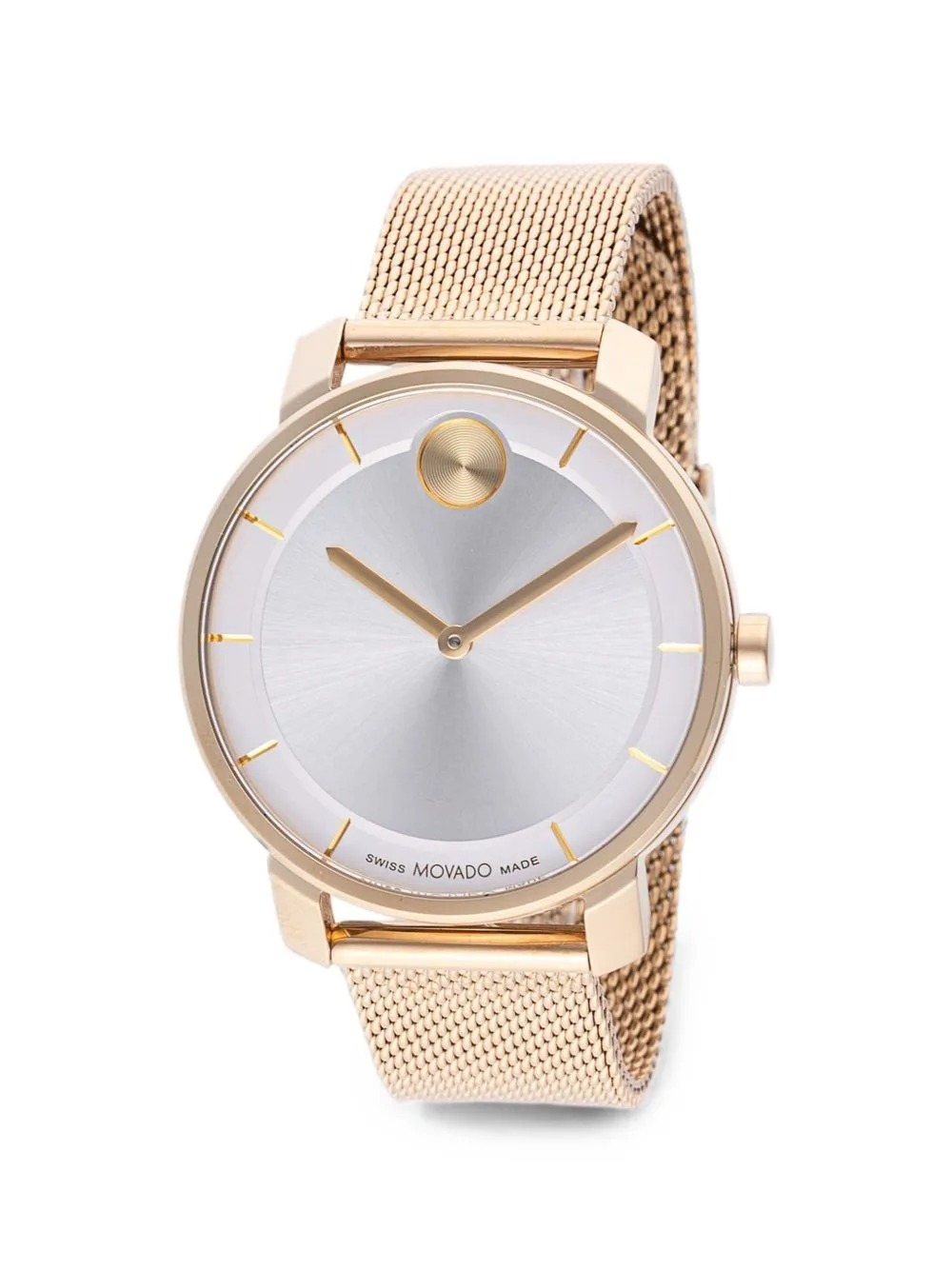 Bold Mesh 34mm Watch by Movado