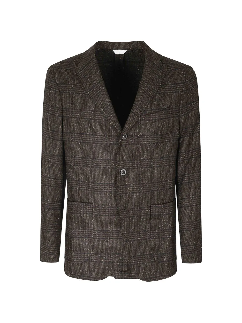 Prince of Wales Check Blazer