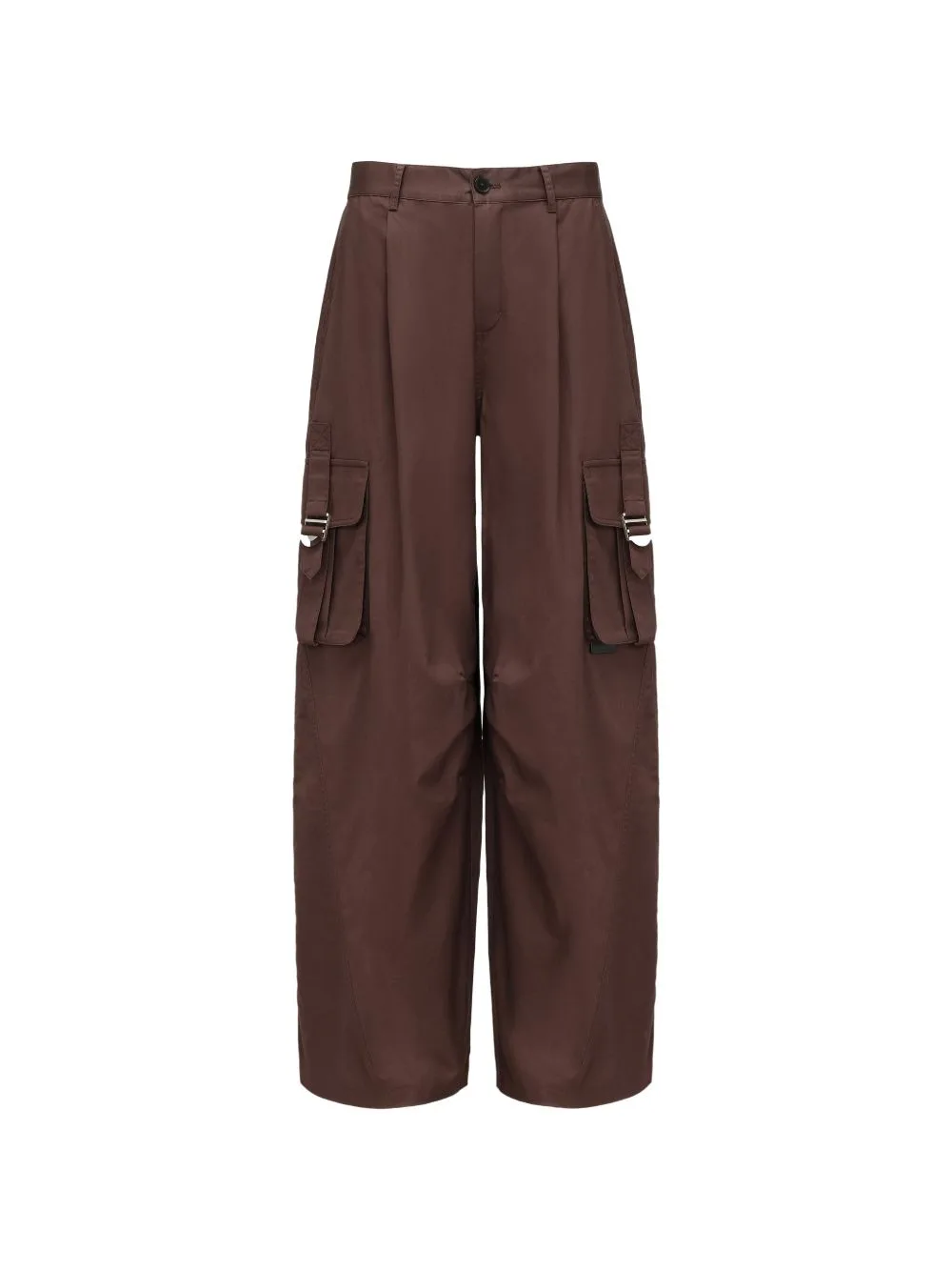 Buckled Cargo Pants