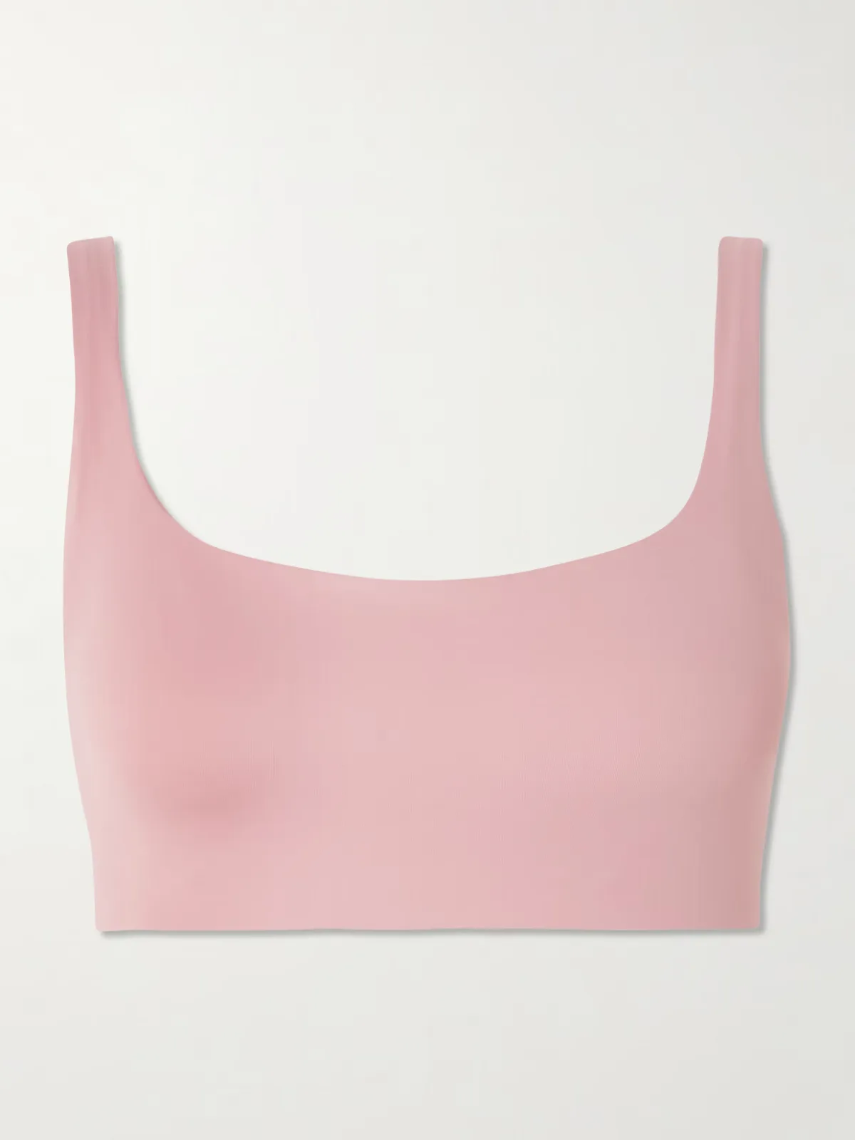 - + Nike Scoop Neck Bra - Himalayan by SKIMS