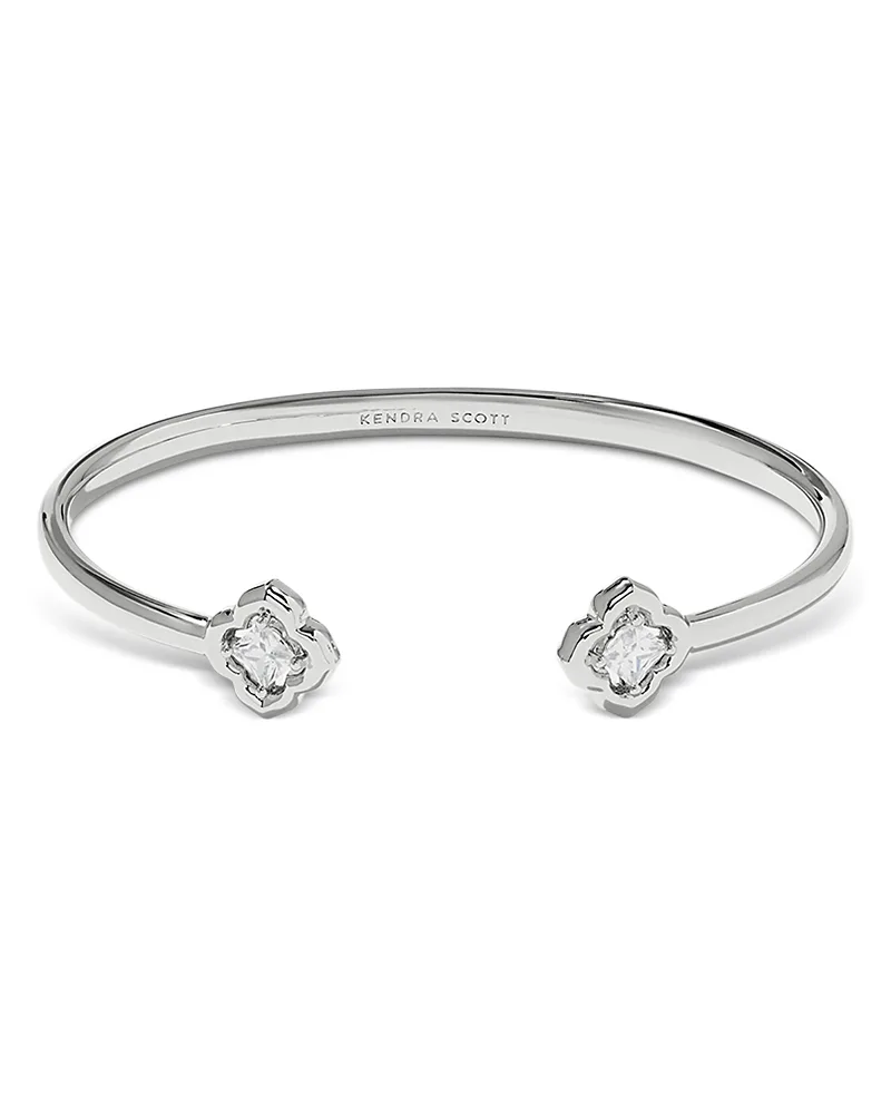 Mallory Crystal Cuff Bracelet by Kendra Scott