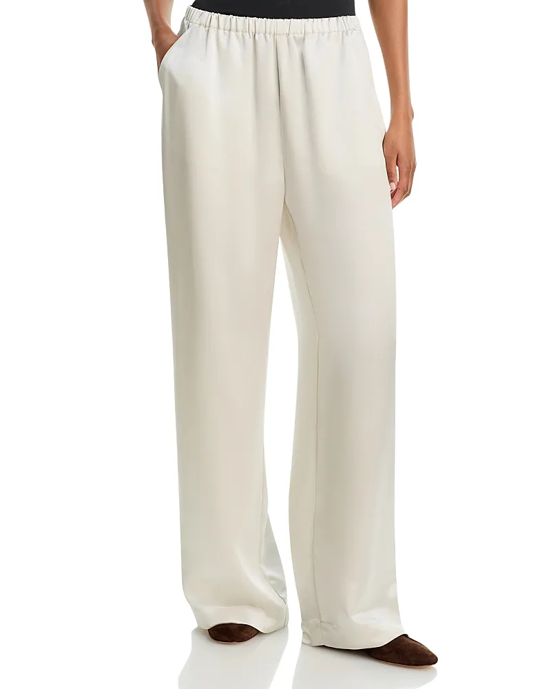 Kendra Pull on Wide Leg Pants