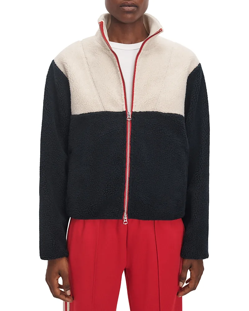 Charly Zip Front Jacket