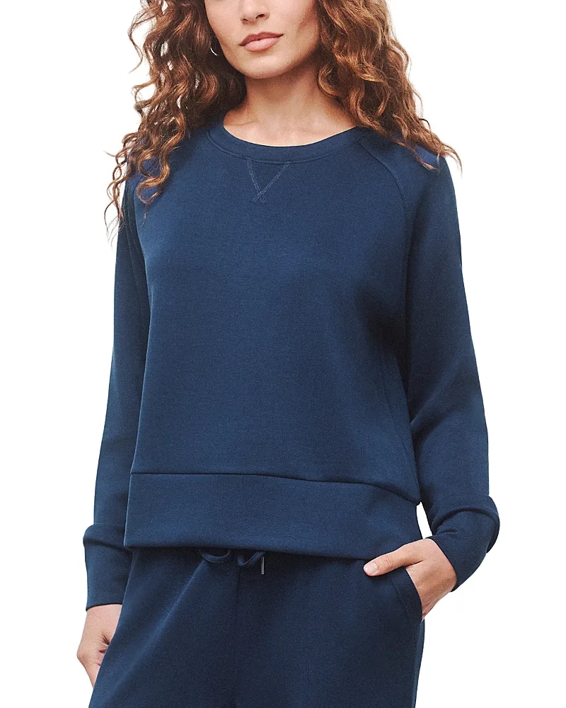 Scubasoft Crewneck Relaxed Fit Sweatshirt