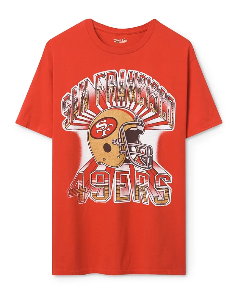 NFL San Francisco 49ers Heroic Tee