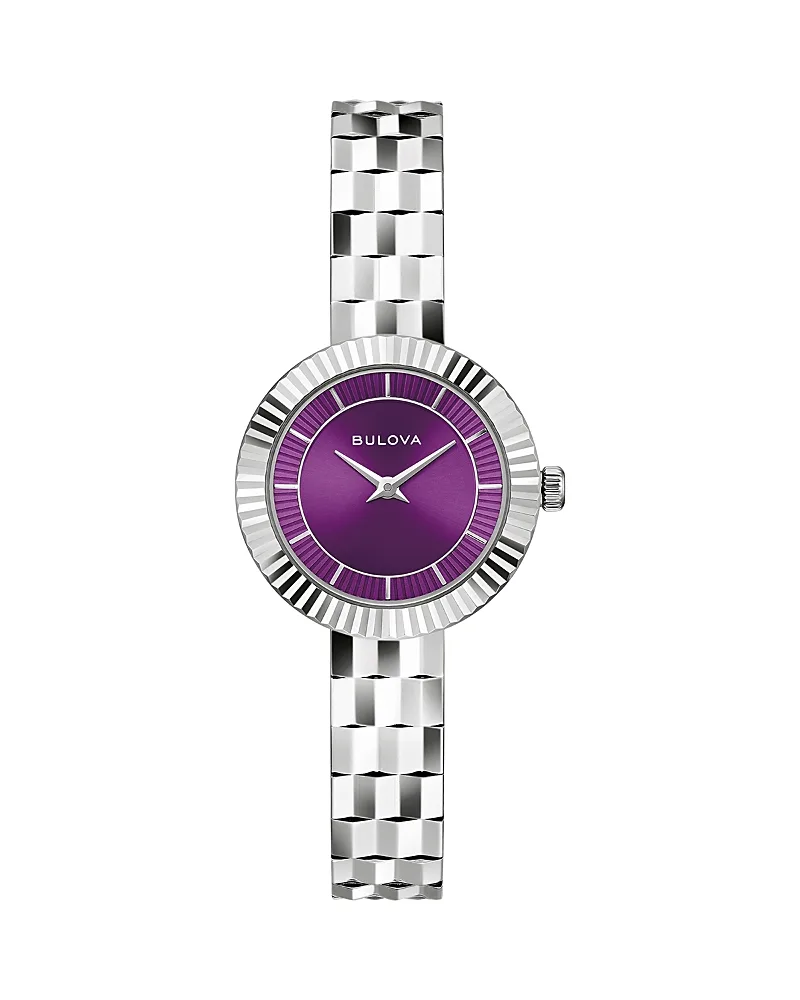 Classic Disco Watch, 26mm by Bulova