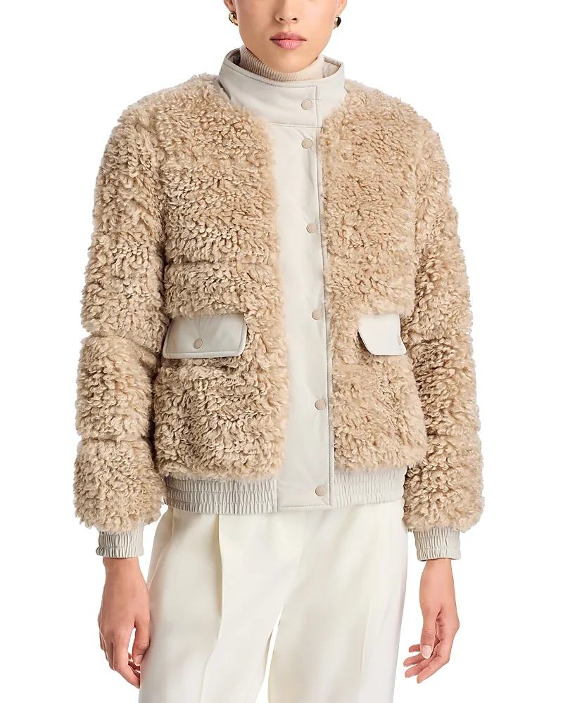 Valery Faux Fur Jacket