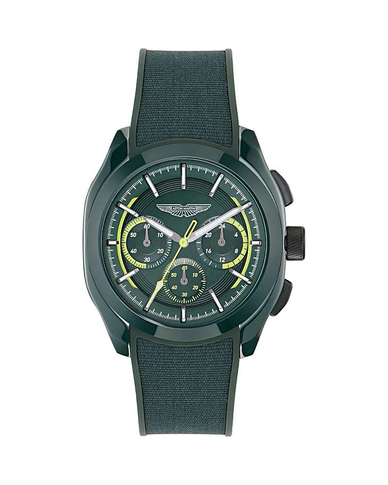 Crt Chronograph, 42mm by Aston Martin