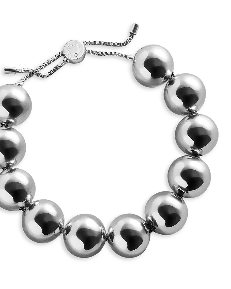 Jane Beaded Statement Slider Bracelet by BaubleBar