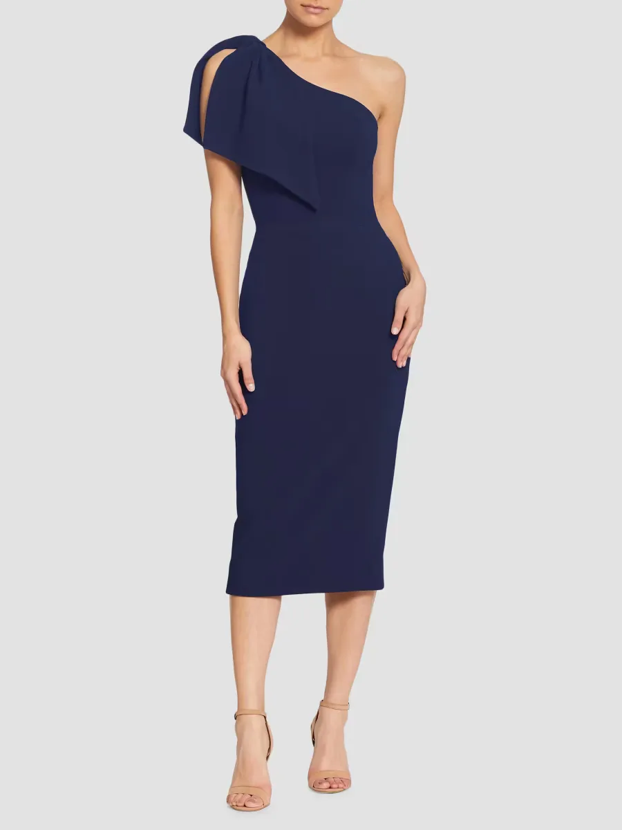 Tiffany One-Shoulder Dress
