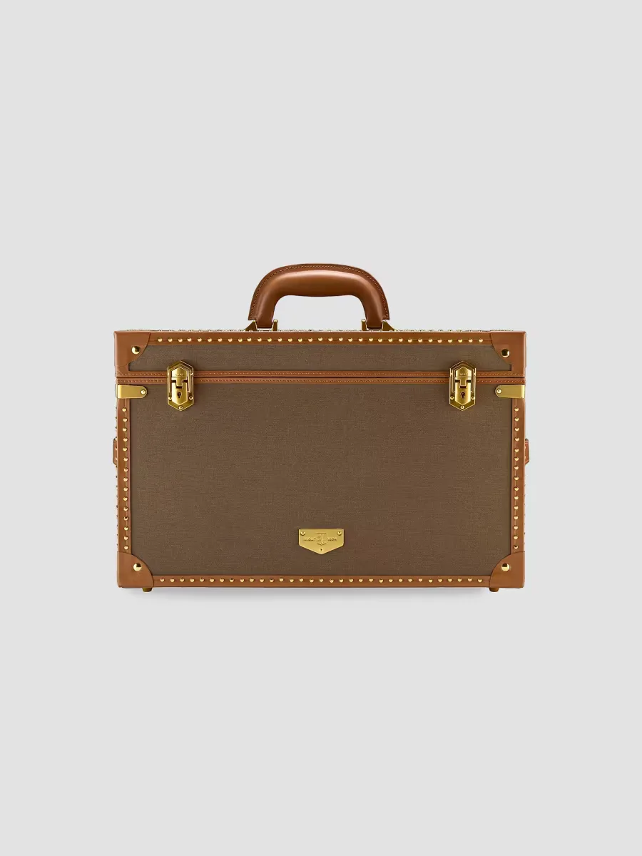 Ida Extra Large Jewelry Trunk by Wolf Designs