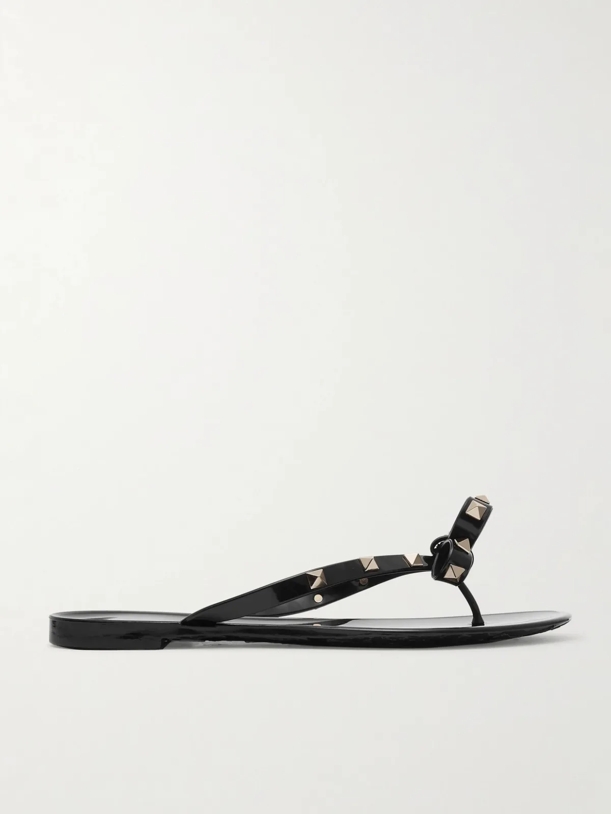 - The Rockstud Rubber Flip Flops -