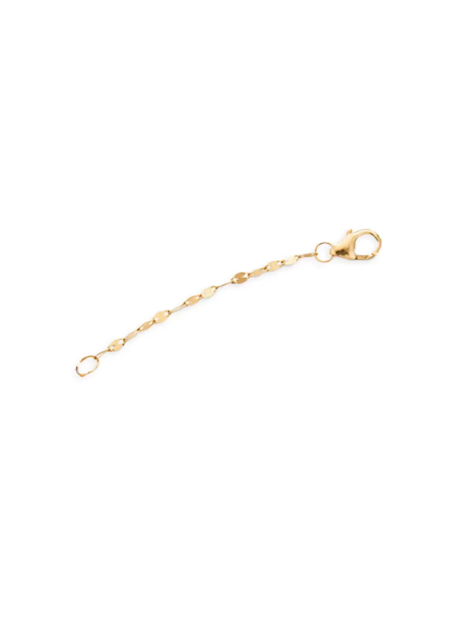 Blake 14K Gold Chain Extender by Lana