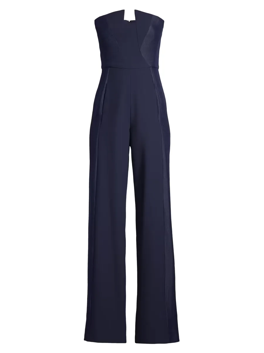 Lena Strapless Jumpsuit