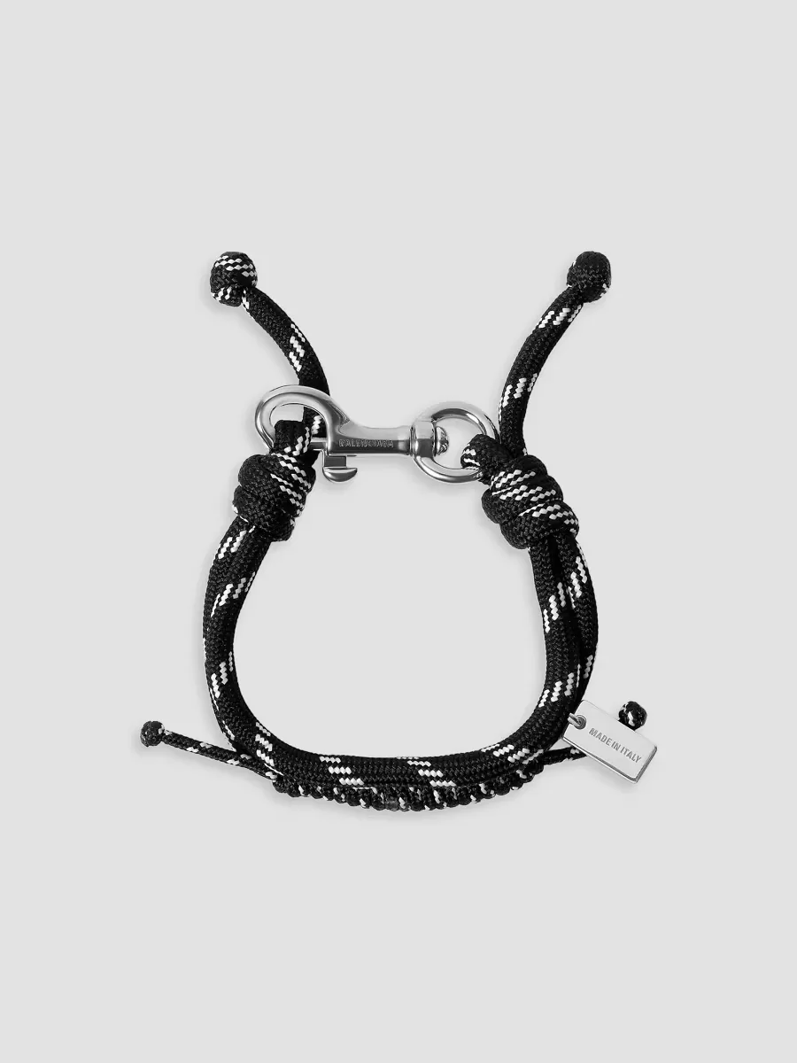 Malibu Cord Bracelet by Balenciaga