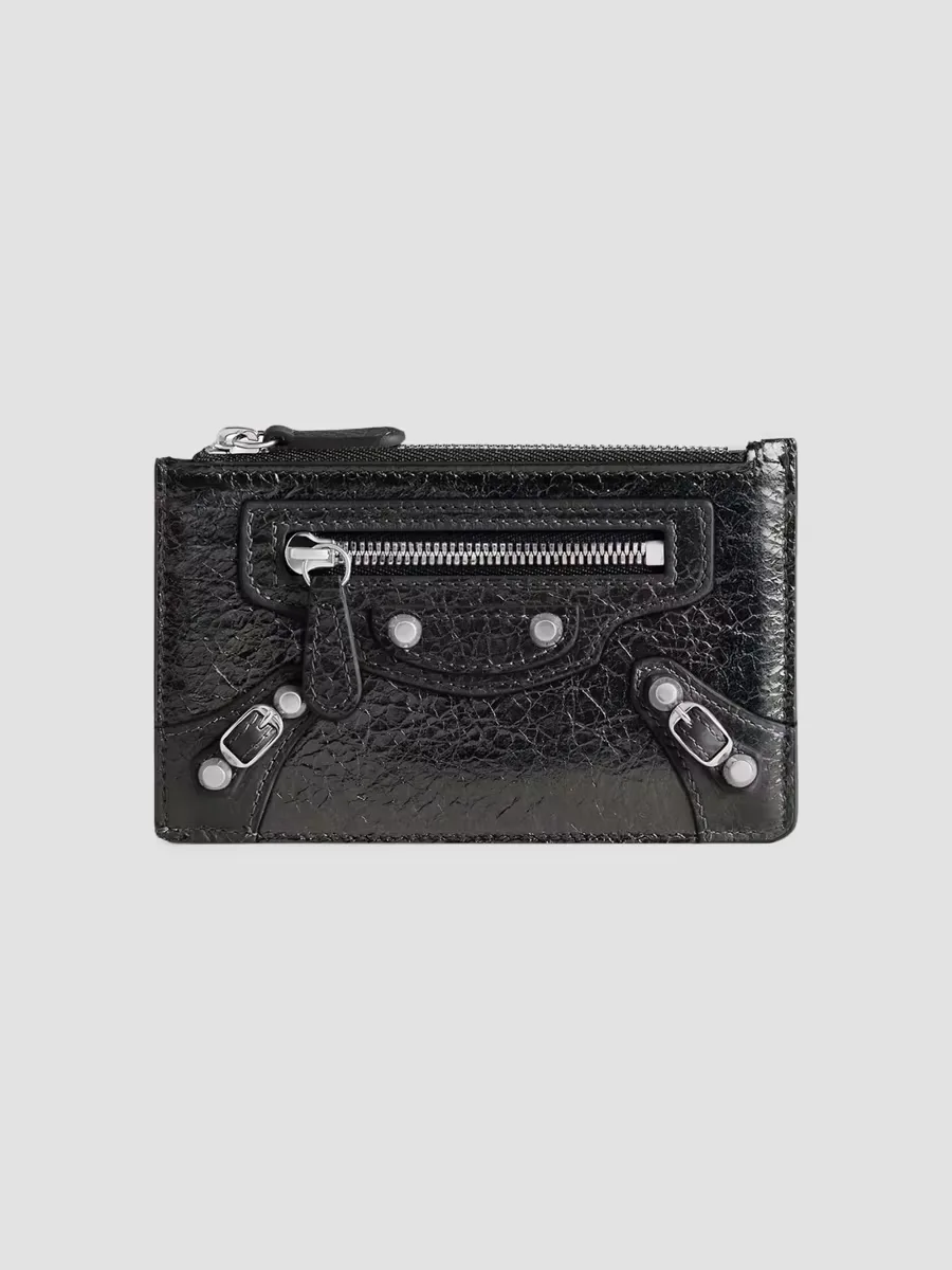 Le City Long Coin and Card Holder by Balenciaga
