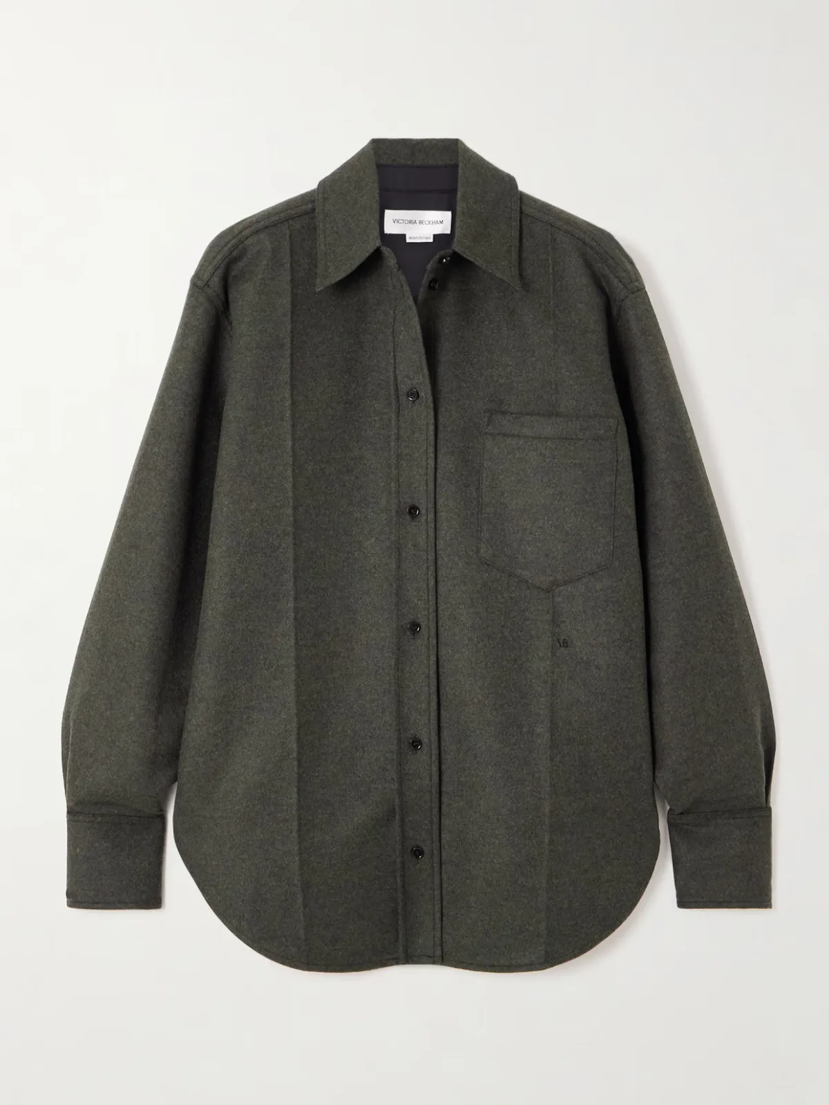 - Wool Shirt -