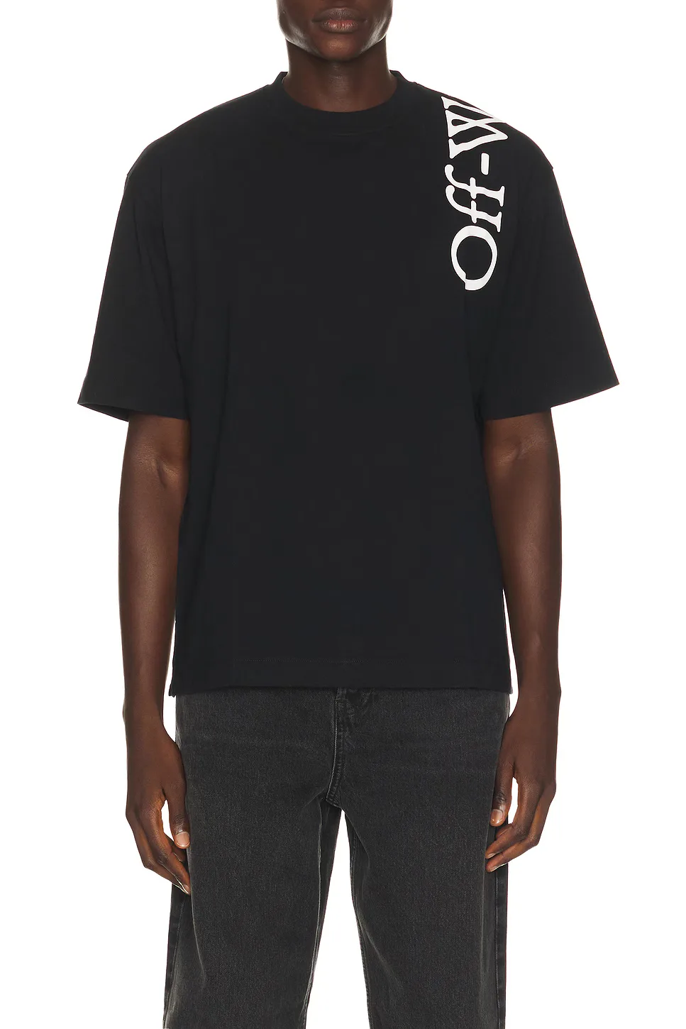 Vertical Bookish Skate Short Sleeve Tee